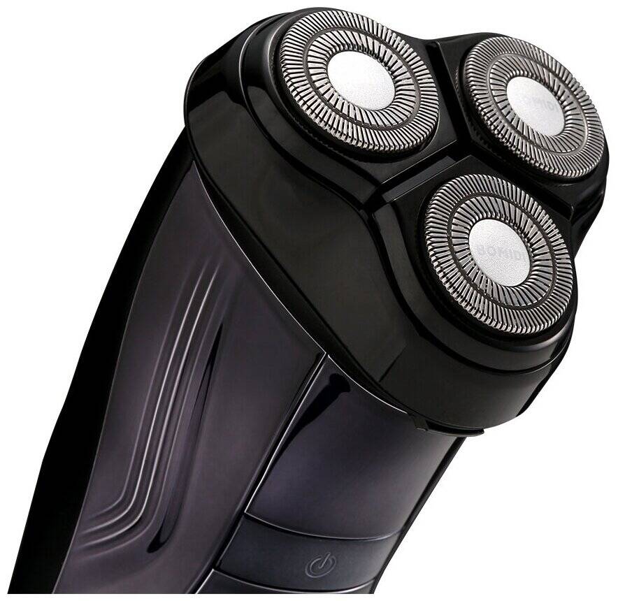 Электрическая бритва Bomidi Electric Shaver M5 Black (Черный)