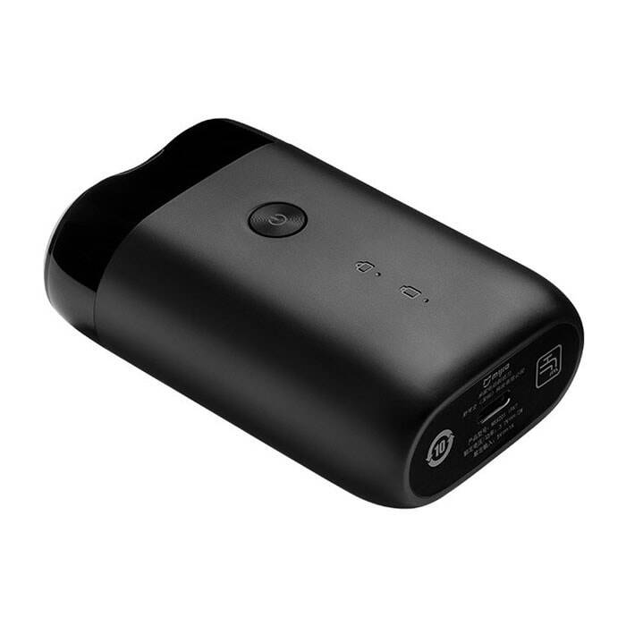 Электробритва Xiaomi Mijia Rotating Double Cutter Head S100 Black (Черный) Электробритва Xiaomi Mijia Rotating Double Cutter Head S100 Black (Черный)
