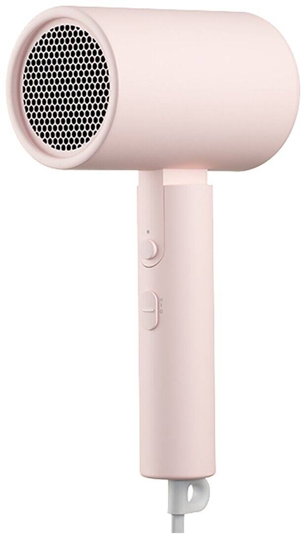Фен Xiaomi Mijia Negative Ion Hair Dryer H100 (CMJ02LXW/CMJ02LXP) Pink (Розовый)