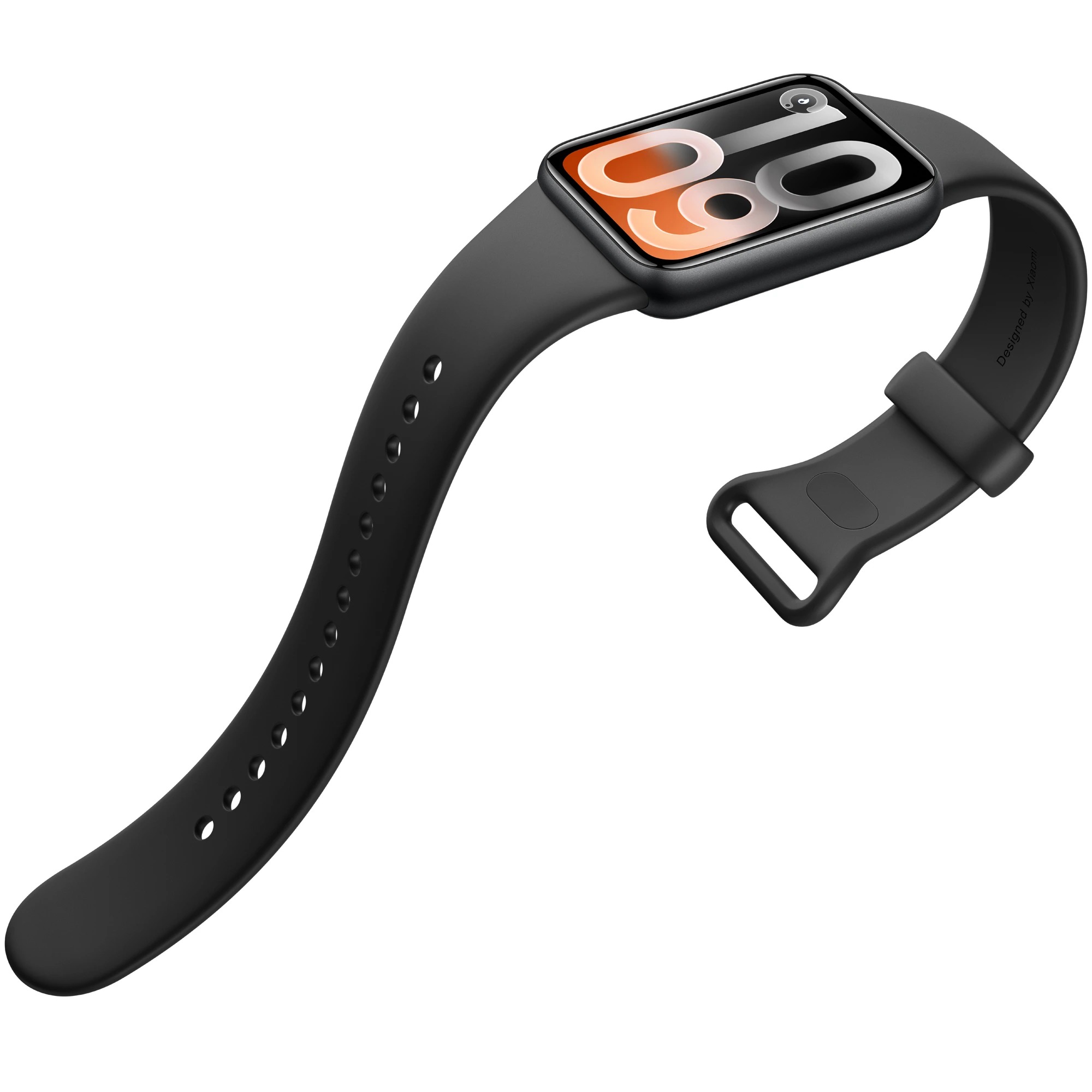 Браслет Xiaomi Smart Band 10 Pro (M2552B1) Black (Черный) Global Version