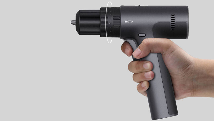Электрическая дрель-шуруповерт Xiaomi HOTO Manual Tool Set (QWDZGJ002) Gray (Серый) Электрическая дрель-шуруповерт Xiaomi HOTO Manual Tool Set (QWDZGJ002) Gray (Серый)