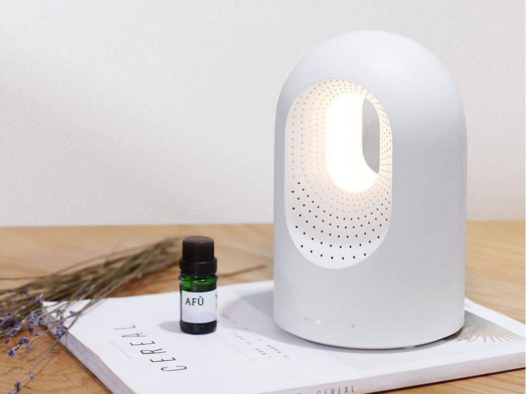 Диффузор автоматический Xiaomi AFU Aphrodite Oil Fragrance AFU-XM-001 White (Белый)