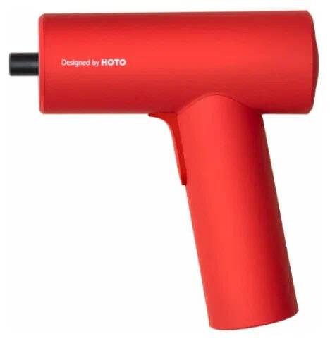 Аккумуляторная отвертка Xiaomi HOTO Electric Screwdriver Gun (QWLSD008) Аккумуляторная отвертка Xiaomi HOTO Electric Screwdriver Gun (QWLSD008)
