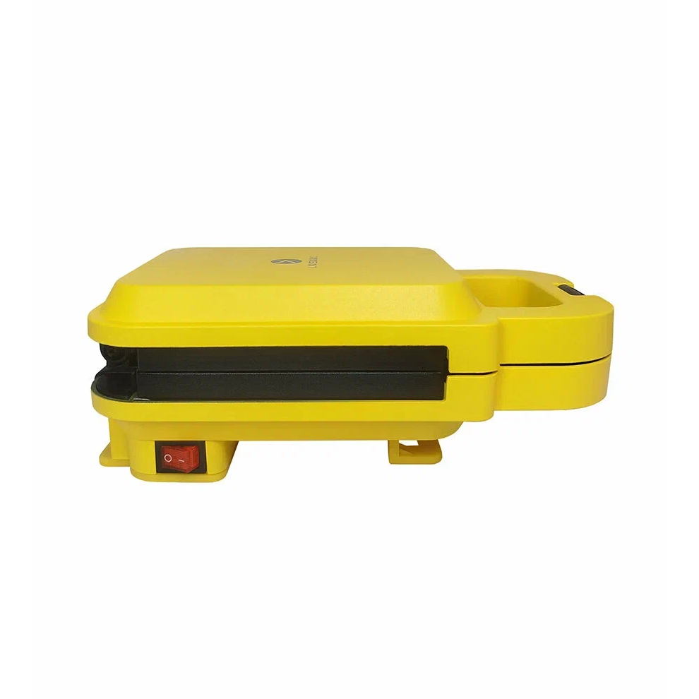 Вафельница Liven ZCJ-SM132 Yellow (Желтый) Вафельница Liven ZCJ-SM132 Yellow (Желтый)