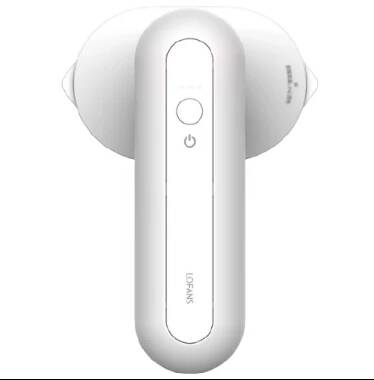 Беспроводной мини-утюг Xiaomi Lofans Mini YD-017 Pro Wireless Ironing Machine White (Белый)