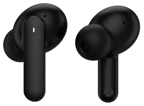 Беспроводные наушники QCY T10 Black (Черный) CN