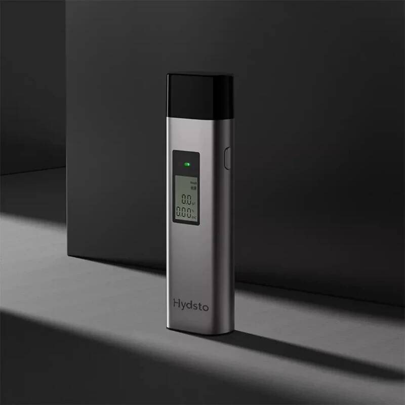 Алкотестер Hydsto Alcohol Tester T1 (YM-JJCSY03) Gray (Серый)
