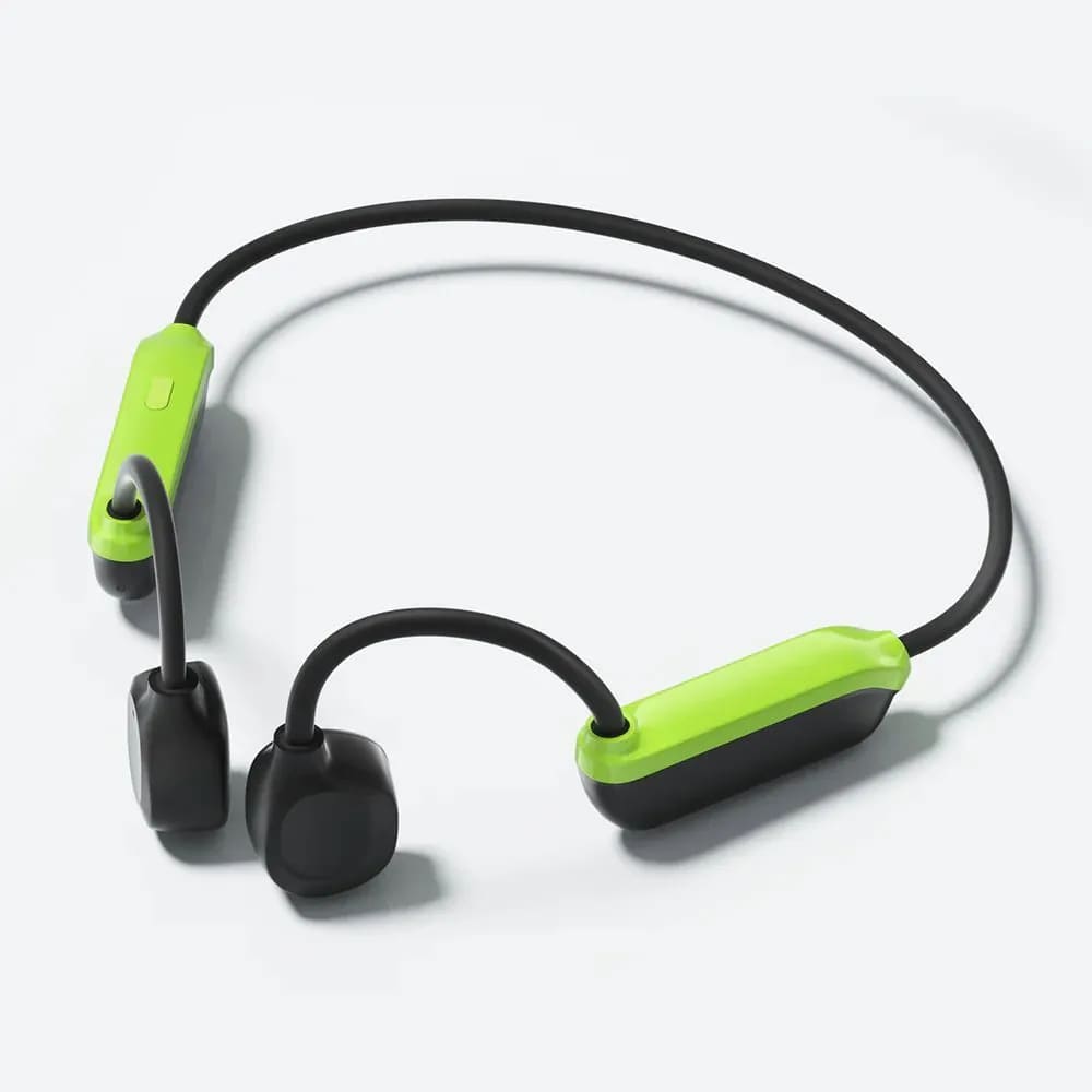 Беспроводные наушники с костной проводимостью Haylou BC04 Black (Черный)