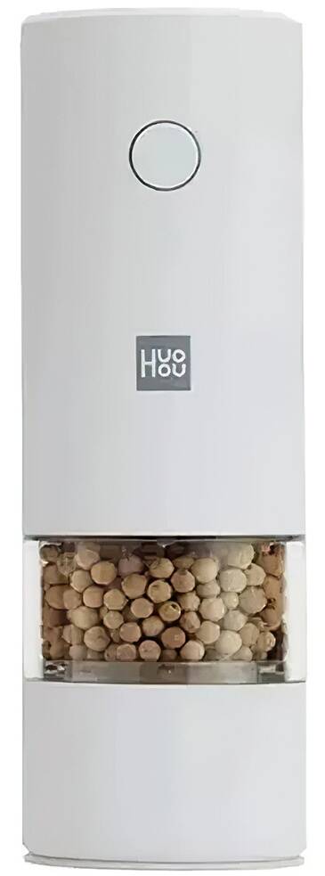 Электрическая мельница HuoHou Electric Grinder Rechargeable HU0201 White (Белый)