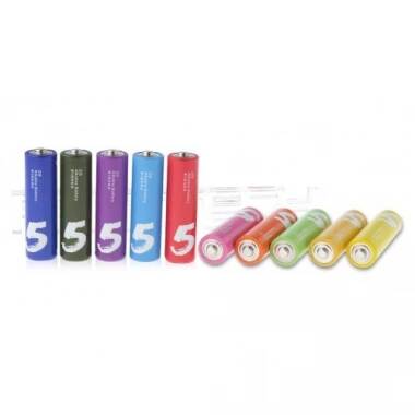 Батарейки Xiaomi Rainbow 5 AA (24 шт)