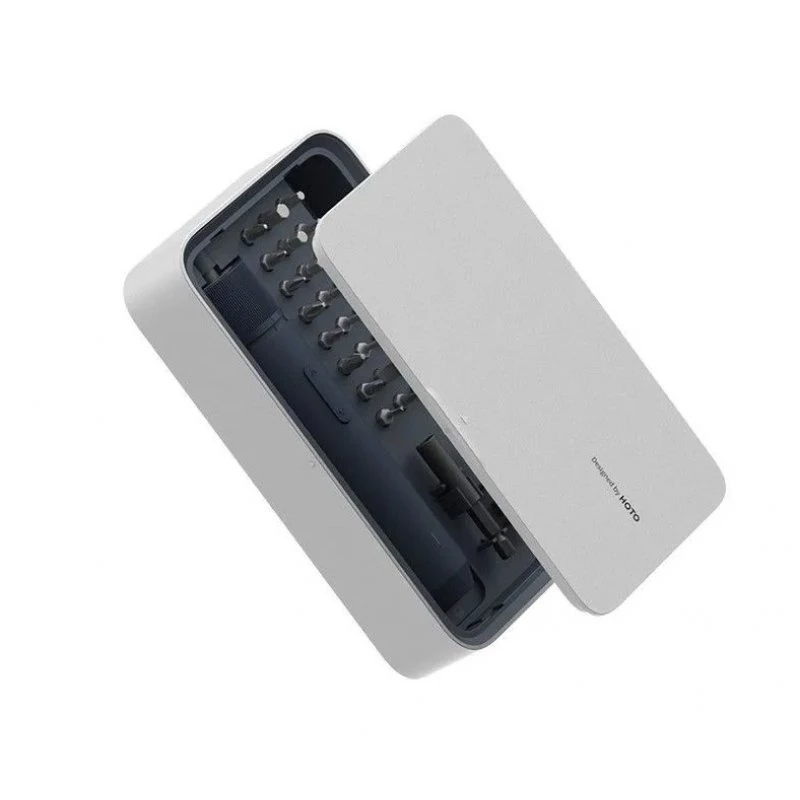 Аккумуляторная отвертка Xiaomi HOTO 25 B 1 (QWLSD011) Black (Черный) CN