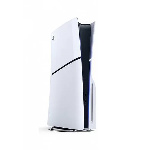 Sony Playstation 5 Slim 1T c дисководом White (Белый) Sony Playstation 5 Slim 1T c дисководом White (Белый)