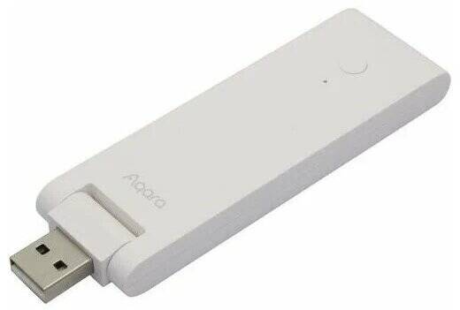 Главный блок управления Aqara Hub E1 (ZHWG16LM) White (Белый)