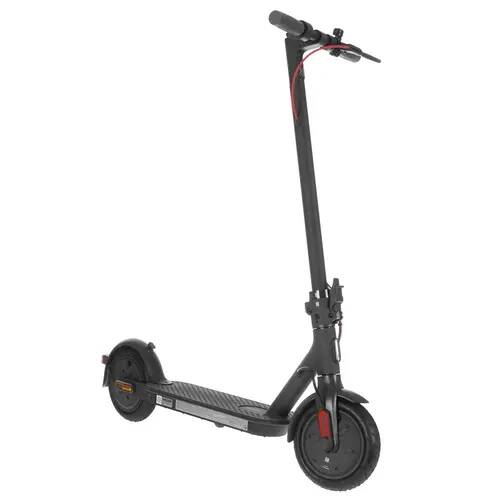 Электросамокат Xiaomi Electric Scooter 3 Lite Black (Черный)