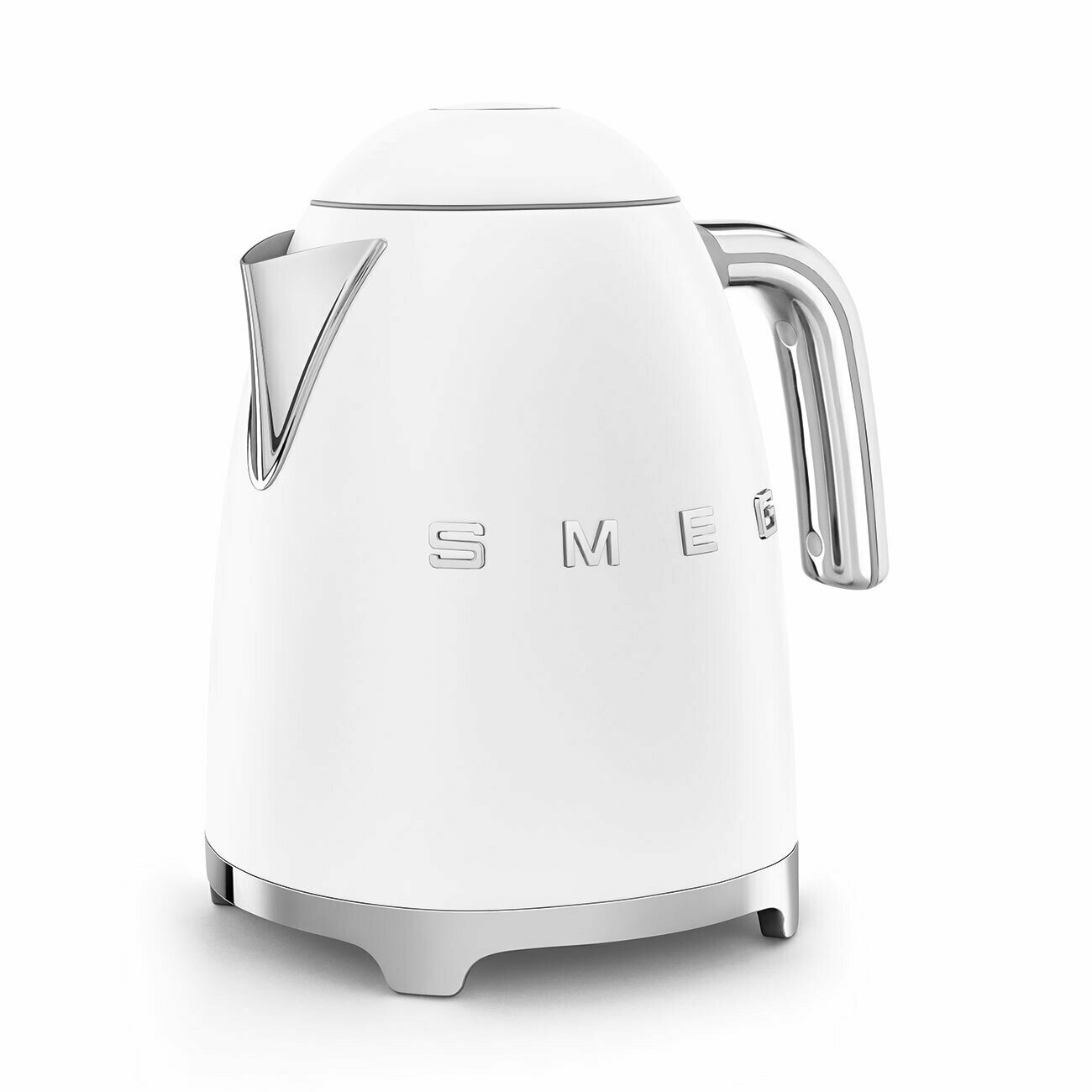 Электрочайник Smeg KLF03WHMEU White (Белый)