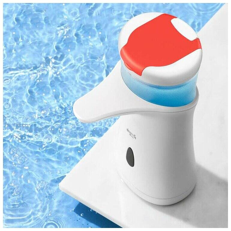 Дозатор мыла Deerma Hand Wash Basin DEM-XS100 White (Белый)