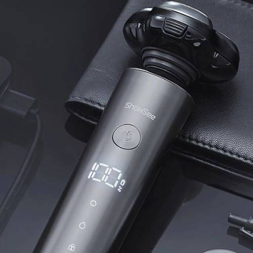 Электробритва Xiaomi ShowSee Electric Shaver F305-GY Black (Черный) Электробритва Xiaomi ShowSee Electric Shaver F305-GY Black (Черный)