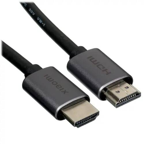 Кабель Xiaomi HDMI - HDMI Ultra High Speed Cable 8K 1,5m (HX01C) Black (Черный)