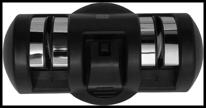 Точилка механическая для ножей Xiaomi Huohou (HU0045) Black (Черный)