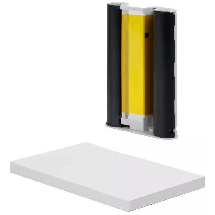 Фотобумага самоклеющаяся Xiaomi Instant Photo Paper 6inches (только для принтера 1S Set) White (Белый) CN