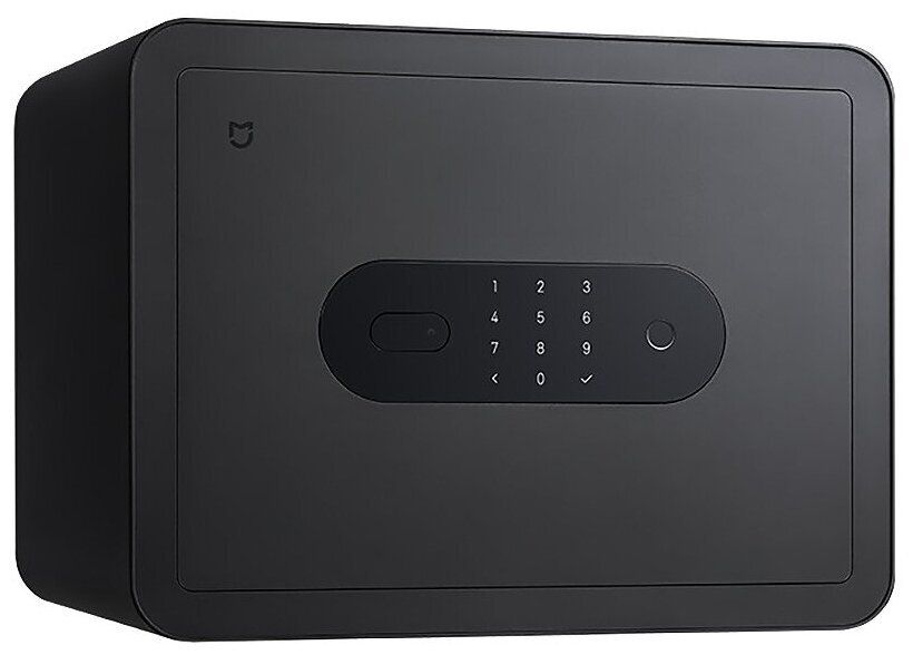 Сейф электронный с датчиком отпечатков Xiaomi Mijia Smart Safe Deposit Box (BGX-5/X1-303) (BHR7260CN) CN