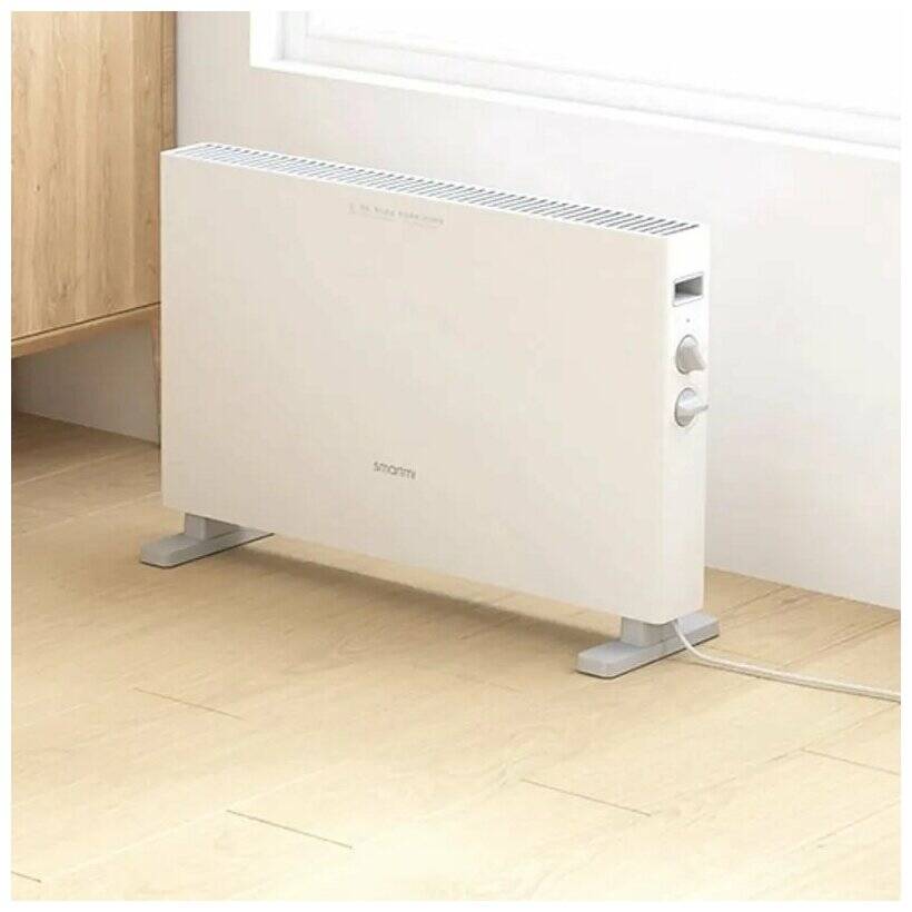 Конвектор Xiaomi Smartmi Electric Heater 1S (DNQ04ZM) White (Белый) Конвектор Xiaomi Smartmi Electric Heater 1S (DNQ04ZM) White (Белый)
