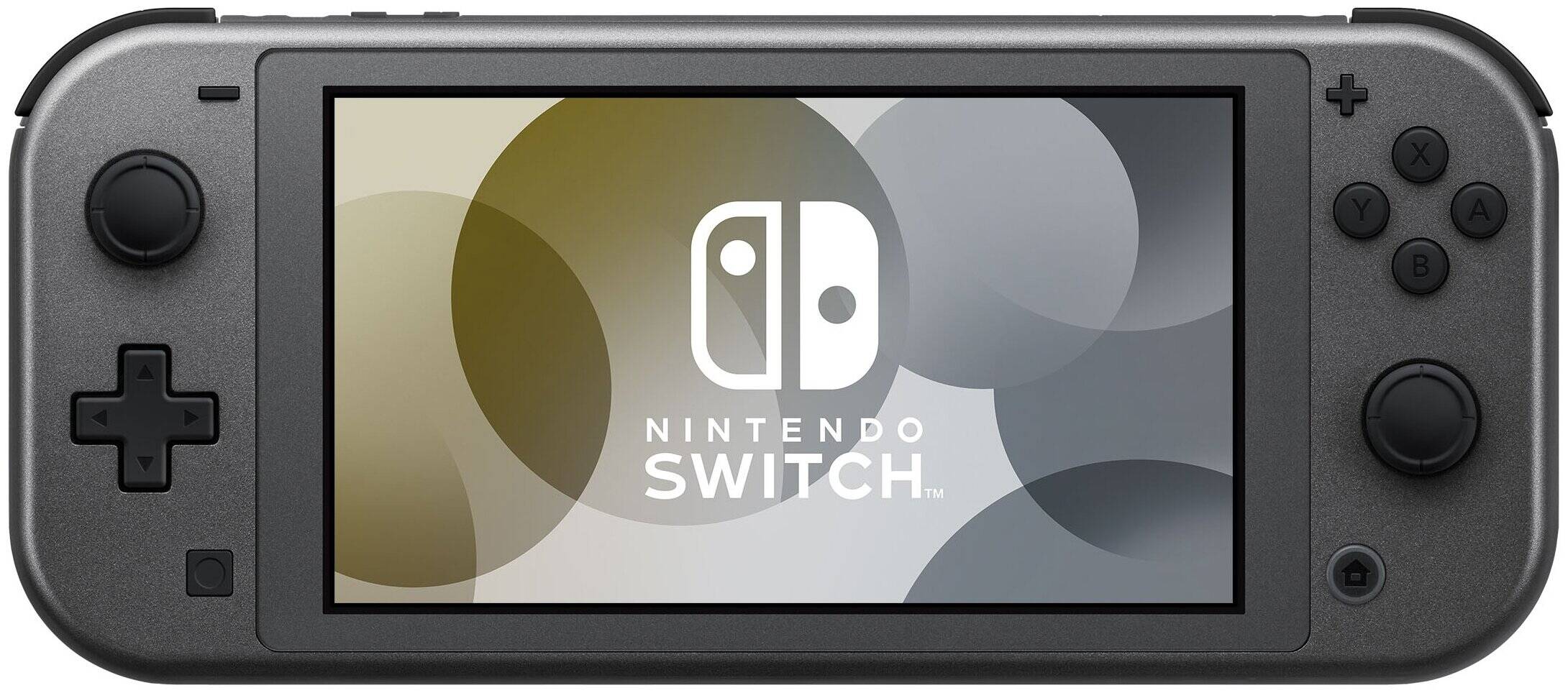 Игровая консоль Nintendo Switch Lite - Dialga & Palkia Edition