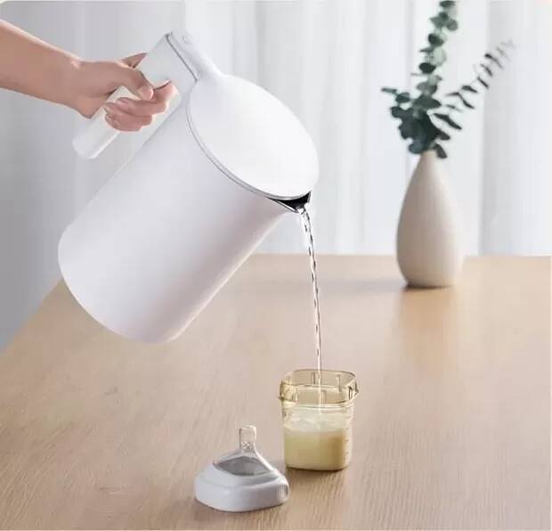 Электрочайник Xiaomi Mijia Smart Kettle 2 (MJHWSH03YM) White (Белый)