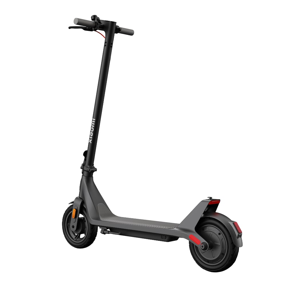 Электросамокат Xiaomi Electric Scooter 4 Lite (2 Gen) Black (Черный) Global Version