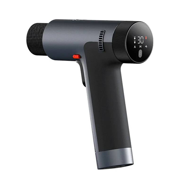 Шуруповерт Xiaomi Mijia Electric Smart Drill (MJWSZNJYDZ001QW) Black (Черный)