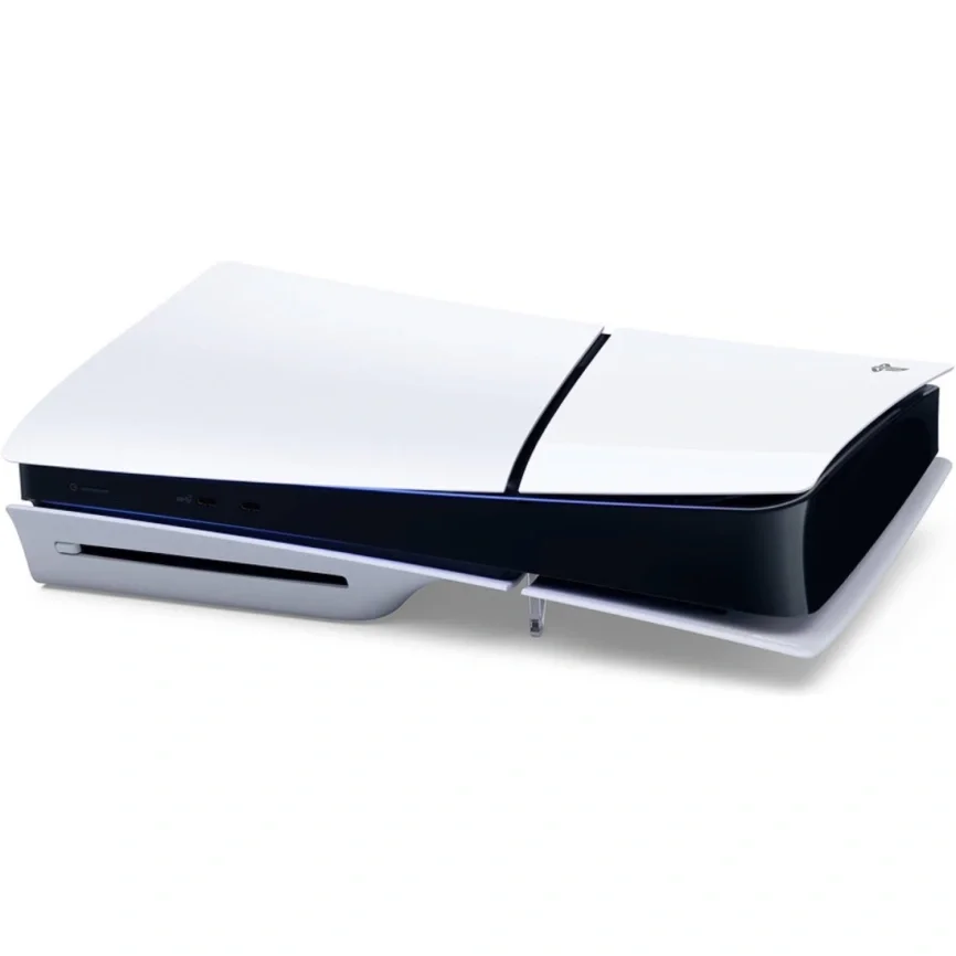 Игровая консоль PlayStation 5 Digital Slim (CFI-2018B) White (Белый) KR