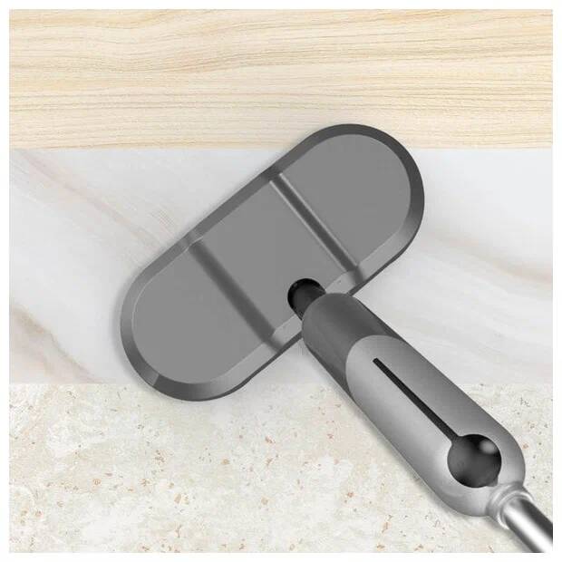 Электрошвабра Hutt HH6 Wireless Handheld Spraying Water Mopping Machine Gray (Серый) EU