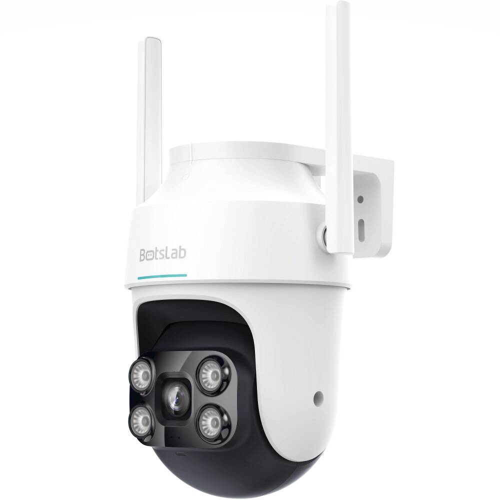 IP камера Botslab Outdoor Pan/Tilt Camera Pro (W312) White (Белый) EU