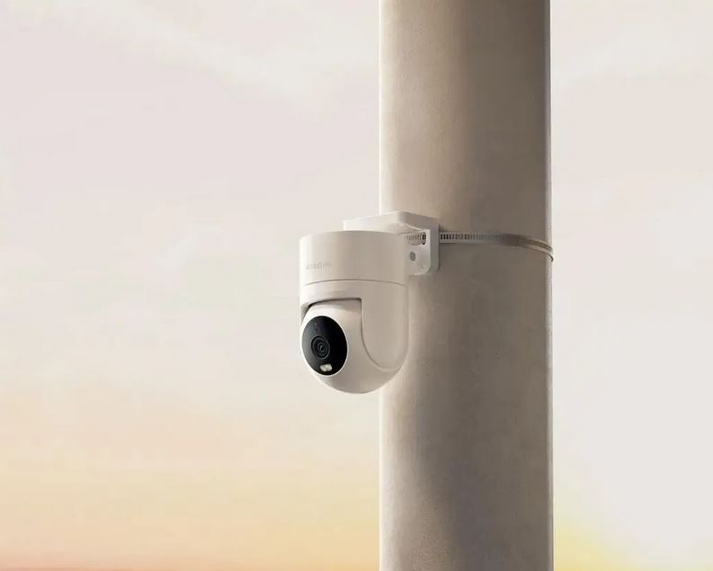 IP камера Xiaomi Outdoor Camera CW300 White (Белый)