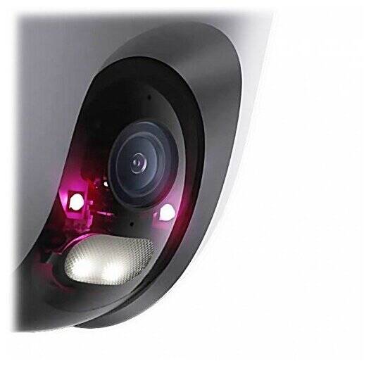 IP камера Xiaomi Outdoor Camera CW400 (MJSXJ04HL) White (Белый)
