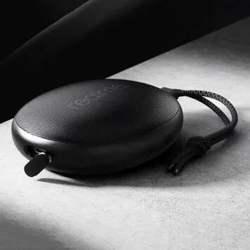 Колонка портативная RealMe Cobble (RMA2002) Black (Черный) Global Version