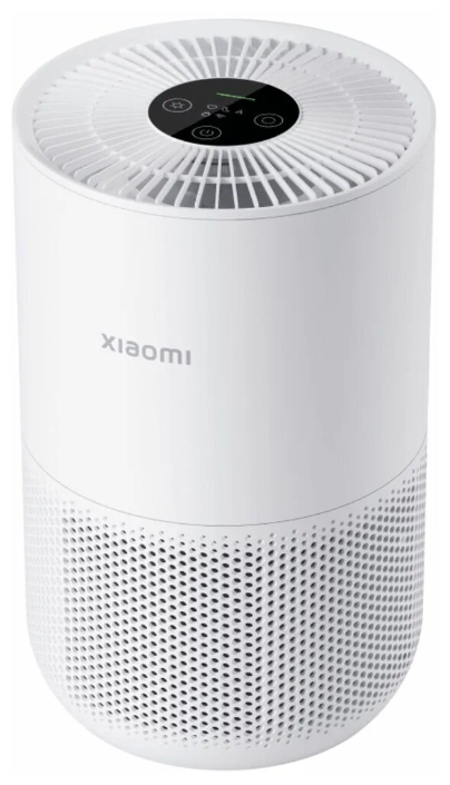 Очиститель воздуха Xiaomi Smart Air Purifier 4 Compact (AC-M18-SC) White (Белый) Очиститель воздуха Xiaomi Smart Air Purifier 4 Compact (AC-M18-SC) White (Белый)