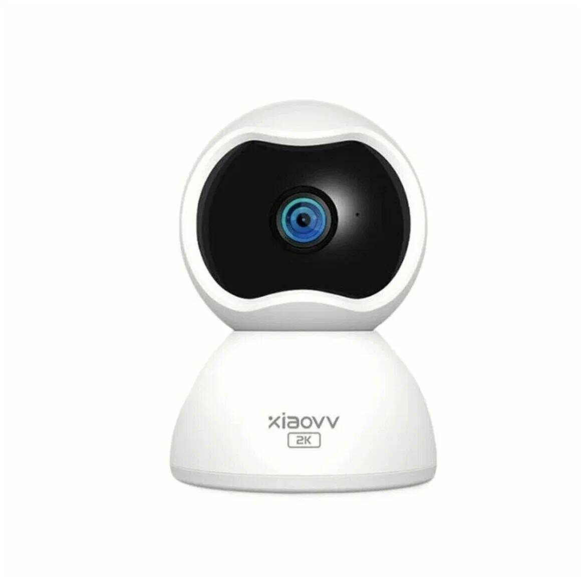 IP камера XiaoVV Kitten Camera Q2 (XVV-3630S-Q2) White (Белый) IP камера XiaoVV Kitten Camera Q2 (XVV-3630S-Q2) White (Белый)