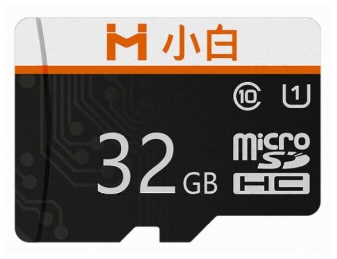 Карта памяти Xiaomi Imilab Xiaoba microSD 32GB