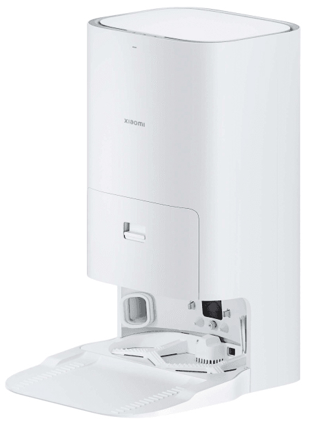 Робот-пылесос Xiaomi Mijia Robot Vacuum X10 Plus (BHR6363EU) White (Белый) Global Version