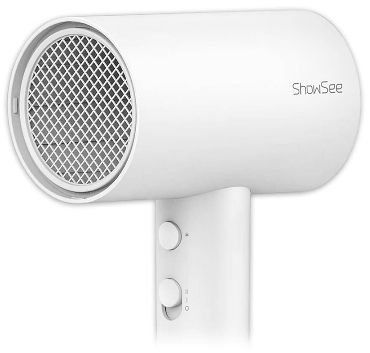 Фен Xiaomi Showsee Hair Dryer A1 White (Белый) Фен Xiaomi Showsee Hair Dryer A1 White (Белый)