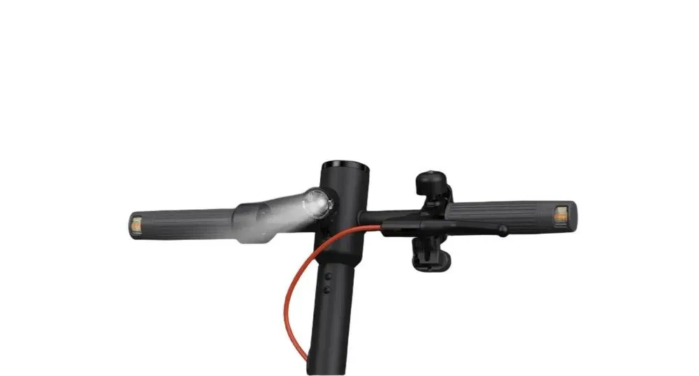 Электросамокат Xiaomi Electric Scooter Elite Black (Черный) Global Version