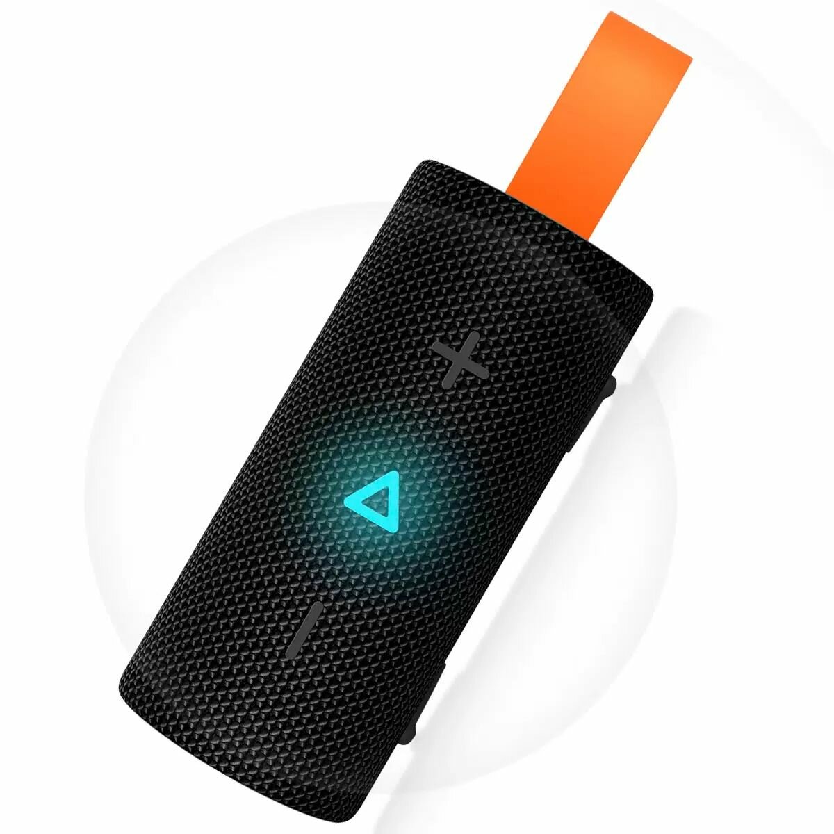 Колонка портативная Xiaomi Portable Bluetooth Sound Pocket (MDZ-37-DB) Black (Черный)