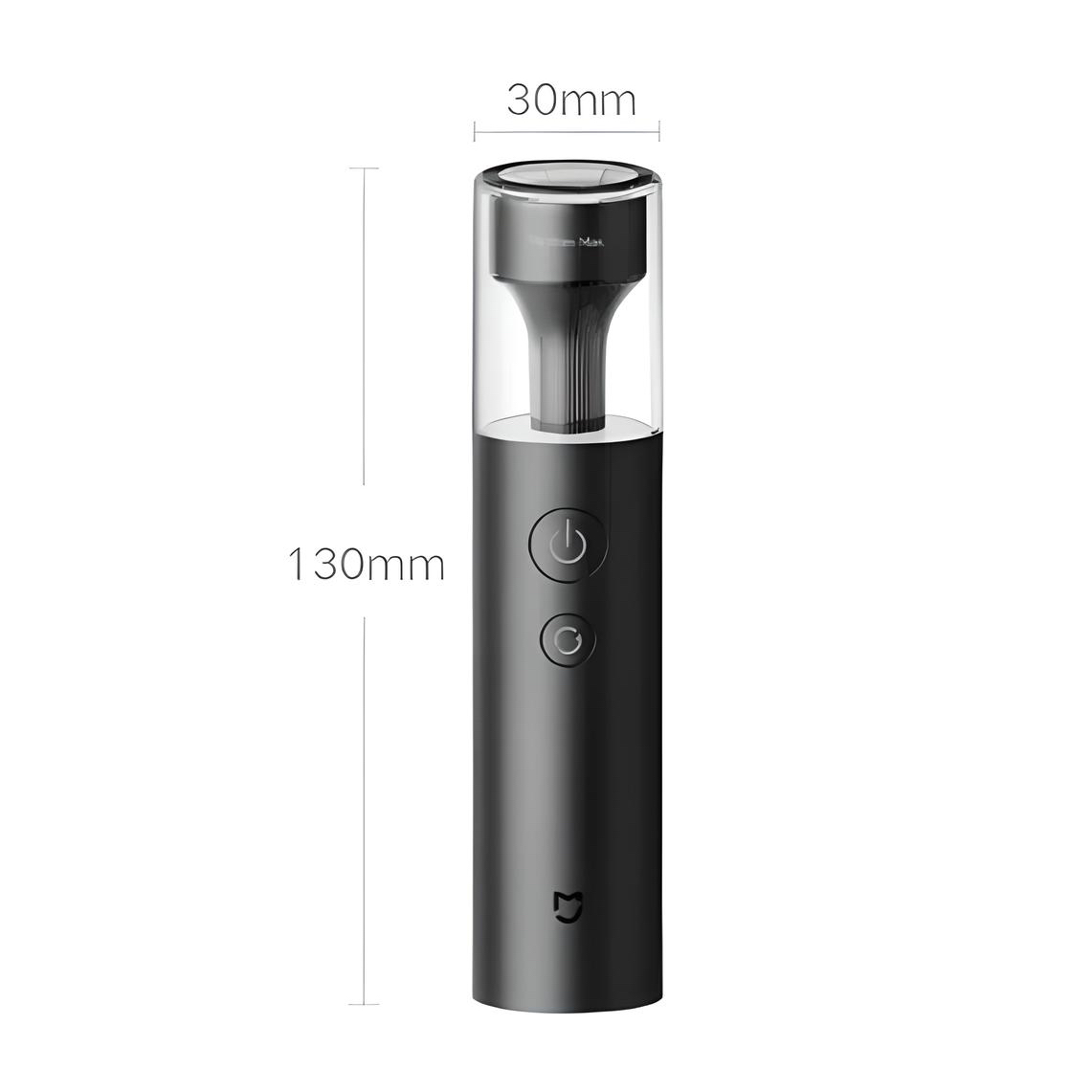 Фонарик Xiaomi Mijia Multi Functional Flashlight (MJSDT002QW) Black (Черный)