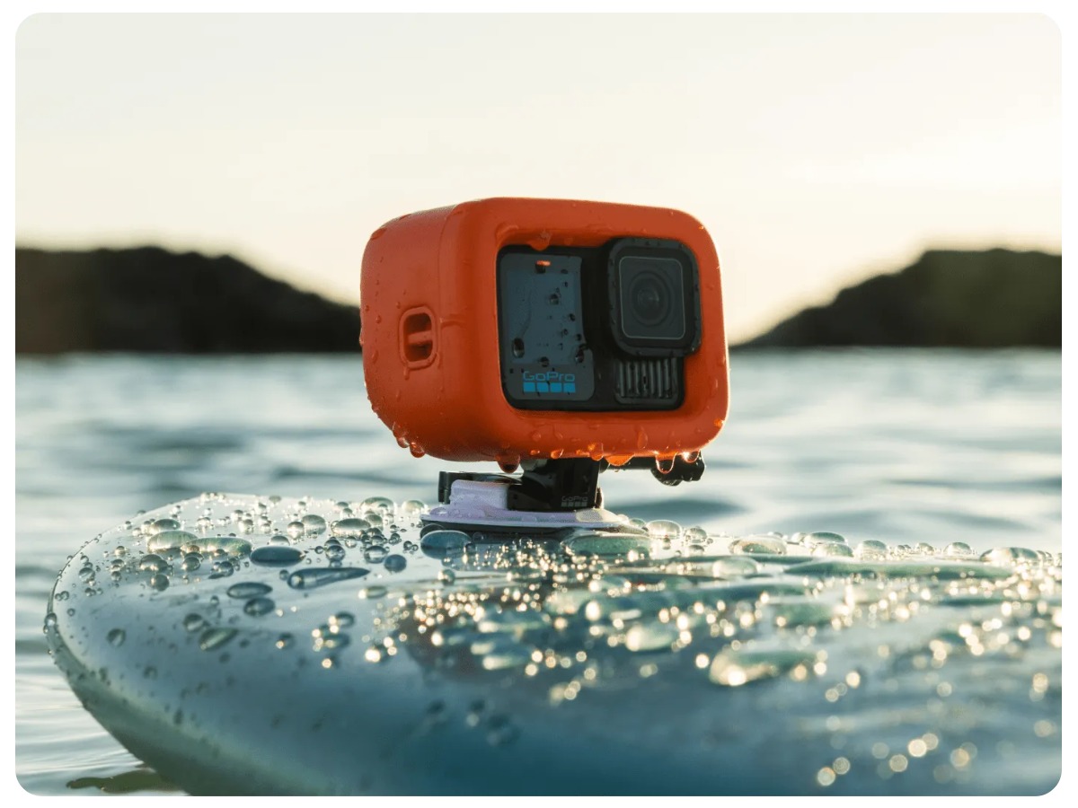 Экшн-камера GoPro HERO 13 Black Edition Black (Черный)