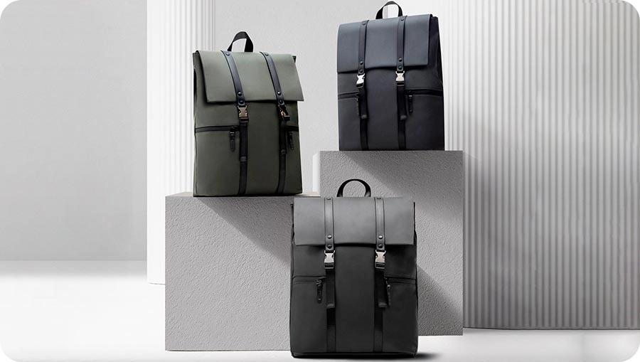 Рюкзак Xiaomi Tanjiezhe Explorer Fashion Walker (YG045-3) Green (Зеленый)