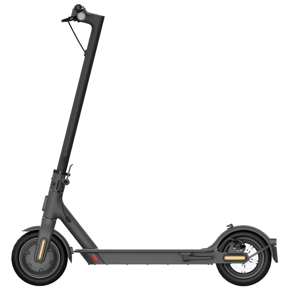 Электросамокат Xiaomi Electric Scooter Essential Black (Черный) Global Version