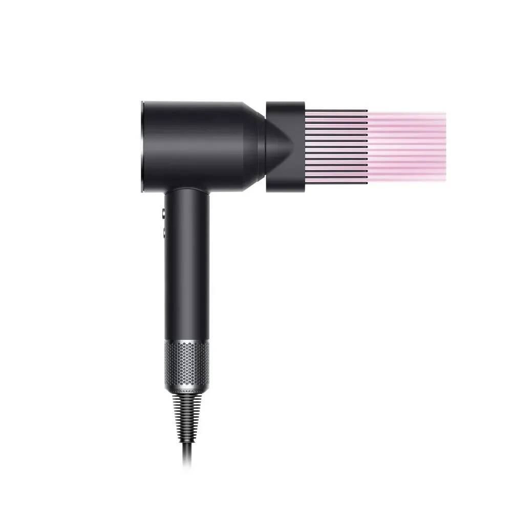 Фен Dyson Supersonic Hair Dryer HD08 Black/Nickel (Черный/Никель) Global Version