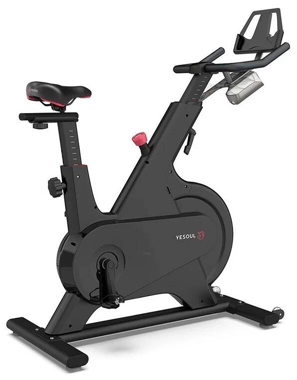 Велотренажер Yesoul M1 Black (Черный)
