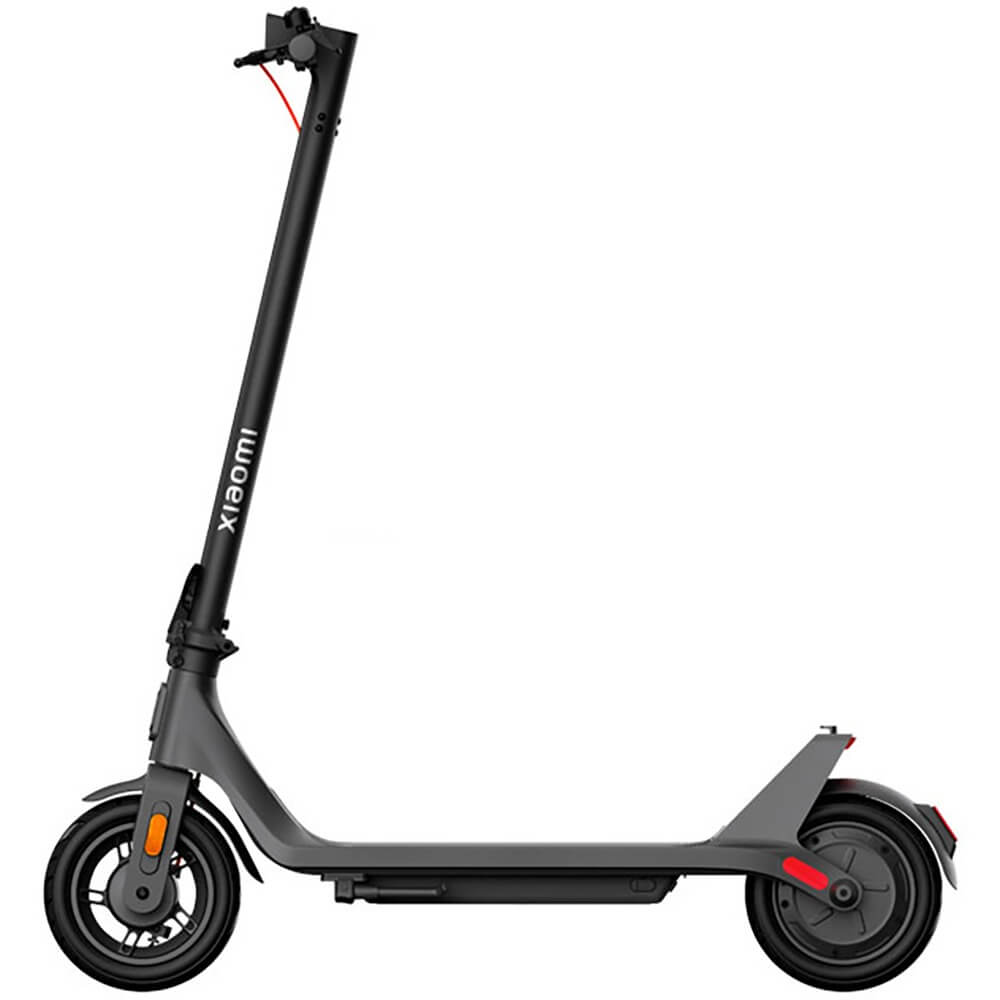 Электросамокат Xiaomi Electric Scooter 4 Lite (2 Gen) Black (Черный) Global Version